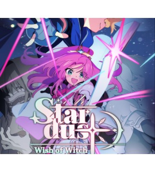 STARDUST: Wish of Witch Steam Key GLOBAL